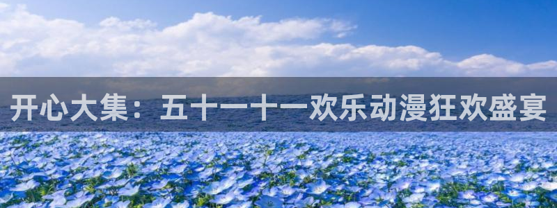 jdb电子平台下载：开心大集：五十一十一欢乐动漫狂欢盛宴